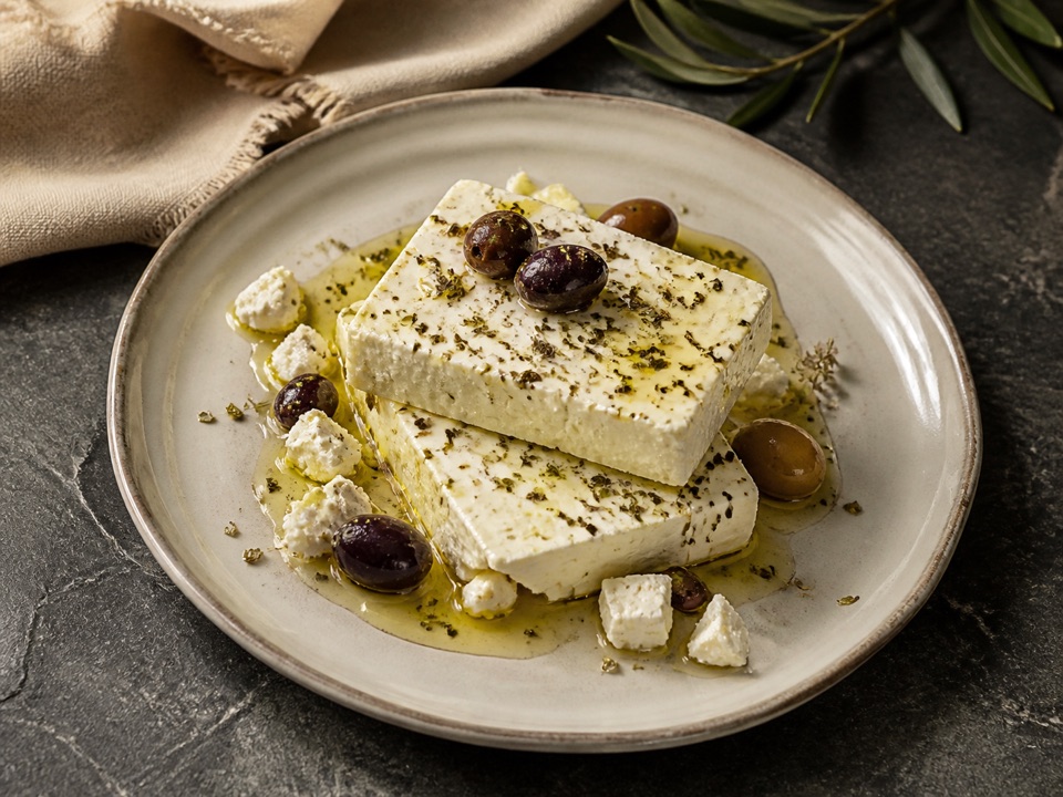 Feta grecque — spécialité Maison Erevan