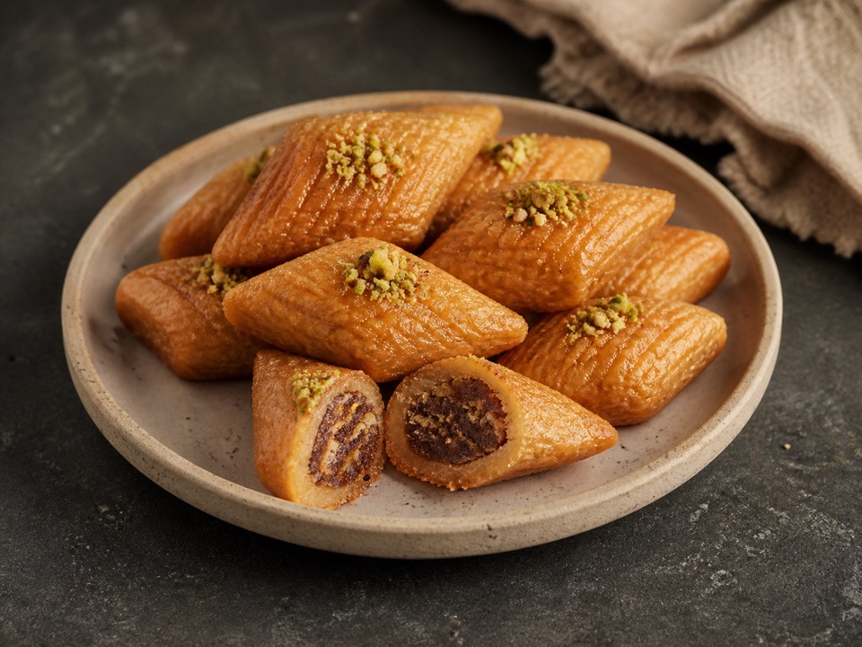 Makrout — spécialité Maison Erevan