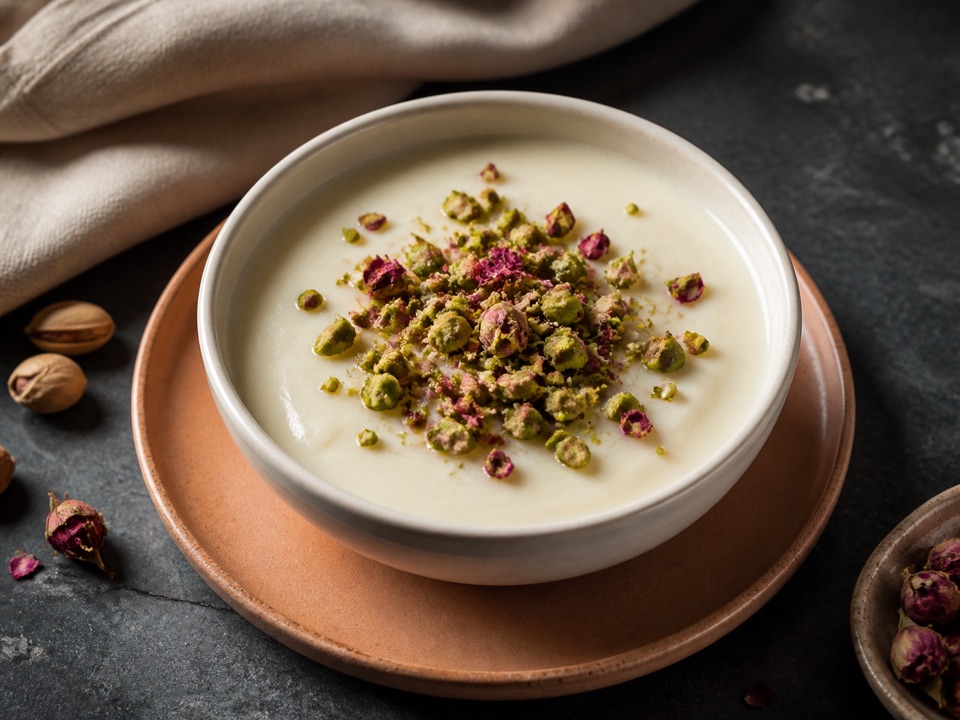 Moulabié — spécialité Maison Erevan