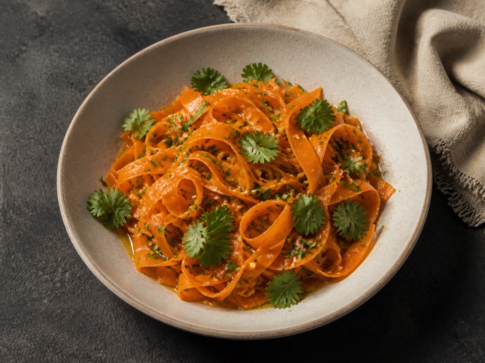 Salade de carottes — spécialité Maison Erevan