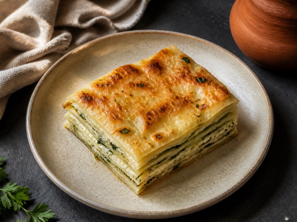 Sous beureg — spécialité Maison Erevan